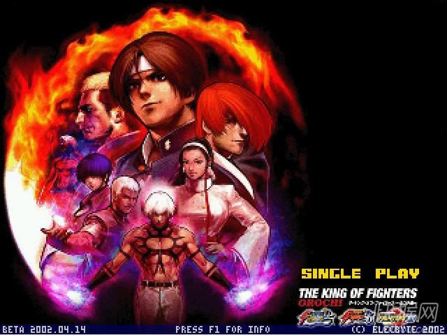 KOF OROCHI游戏本站