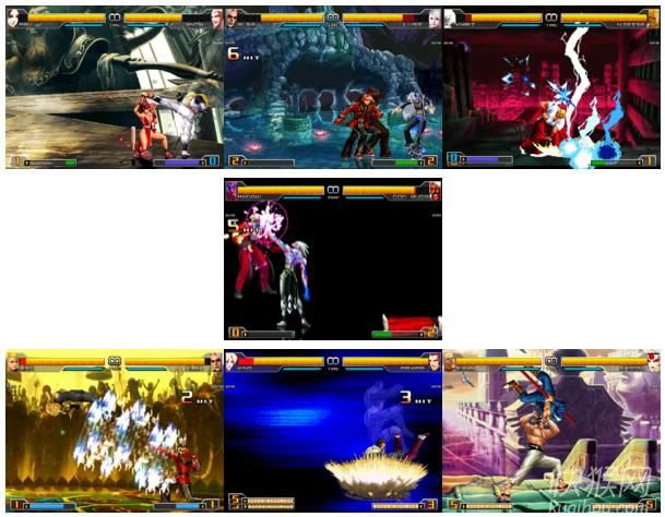 �ҵ�MUGENȭ������֮ս