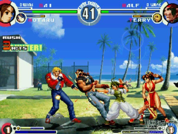 KOF Mugen XI RC6.0��Ϸ��վ