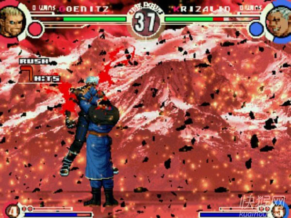 KOF Mugen XI RC6.0��Ϸ