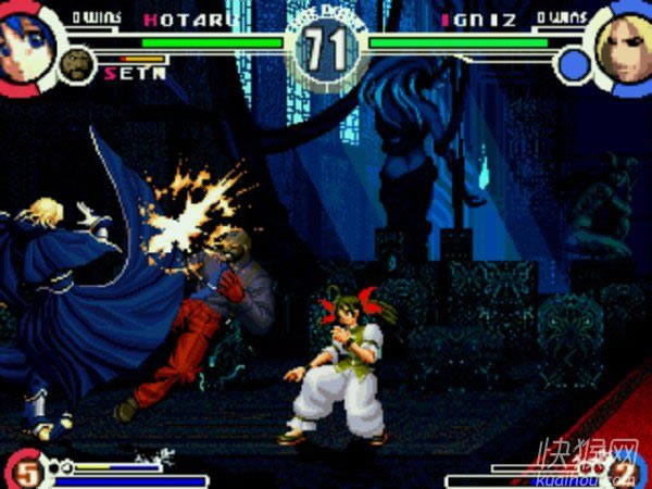 KOF Mugen XI RC6.0��Ϸ��վ