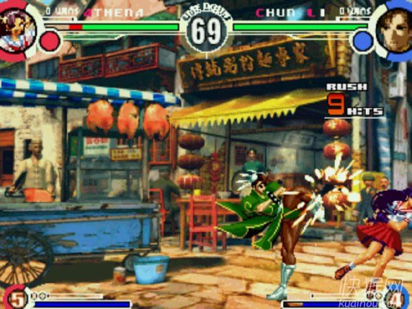 KOF Mugen XI RC6.0��Ϸ��վ