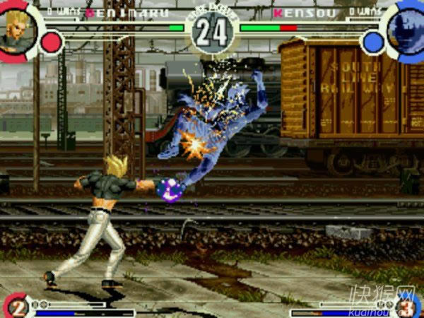 KOF Mugen XI RC6.0��Ϸ��վ