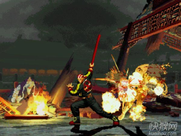 KOF Mugen XI RC6.0��Ϸ��վ