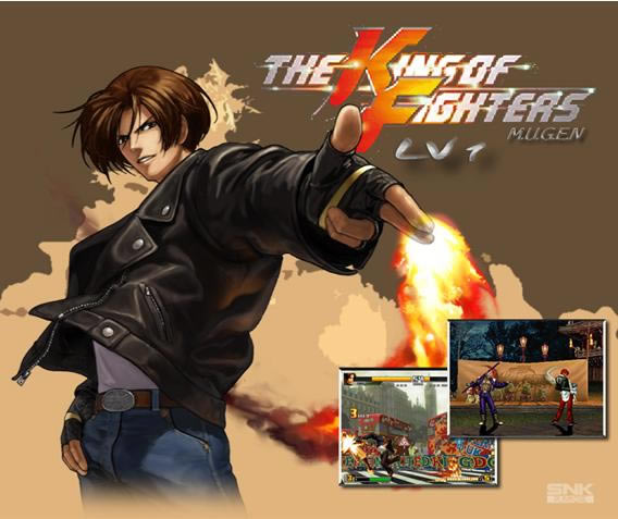 ȭ��mugen��һ����Ϸ��վ