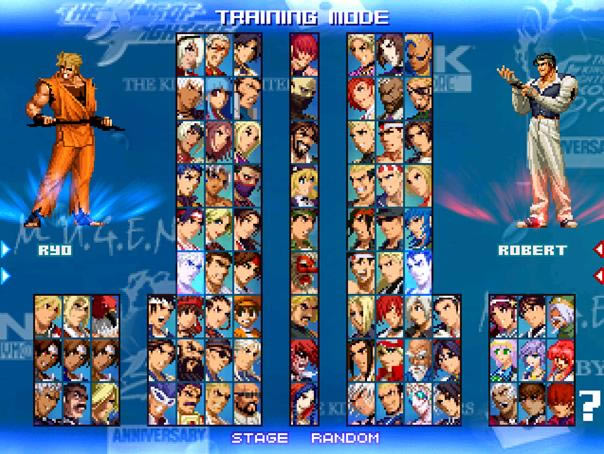 ȭ��mugen��һ����Ϸ��վ