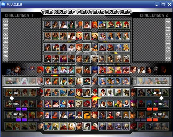 mugen������