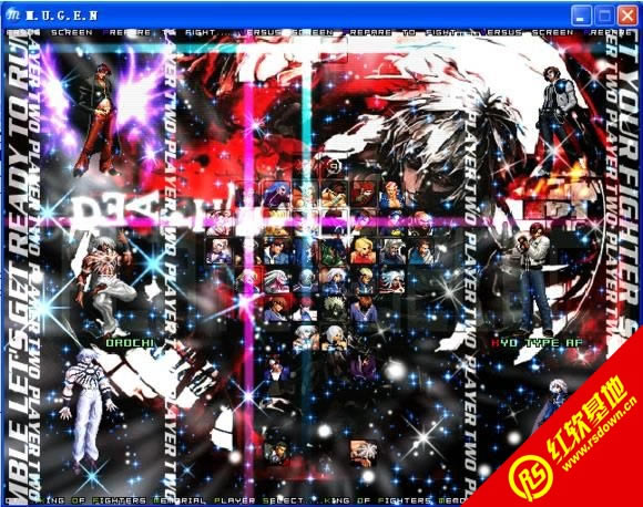 ȭ�ʻ����Ҷ�MUGEN