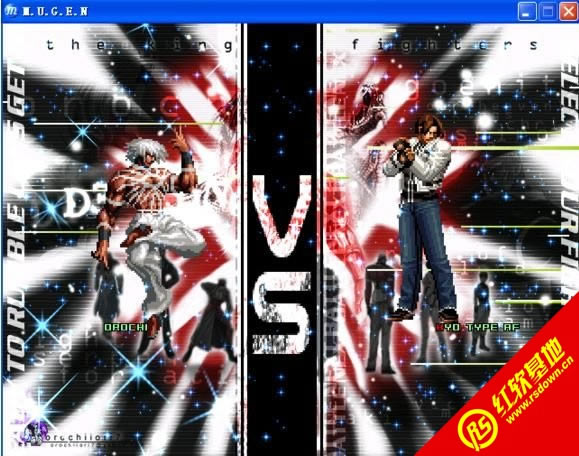 ȭ�ʻ����Ҷ�MUGEN