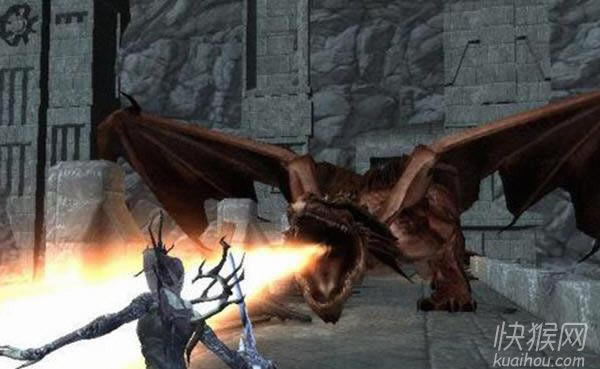 龙与地下城被遗忘的国度:恶魔之石游戏本站