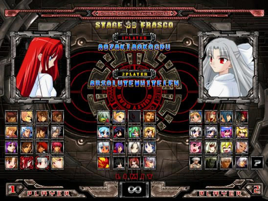 ������ս������ȭ�»�+�̻���Ҷ�MUGEN��Ϸ��վ