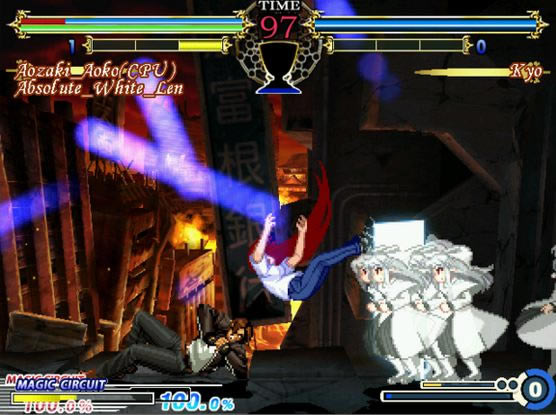 ������ս������ȭ�»�+�̻���Ҷ�MUGEN��Ϸ��վ