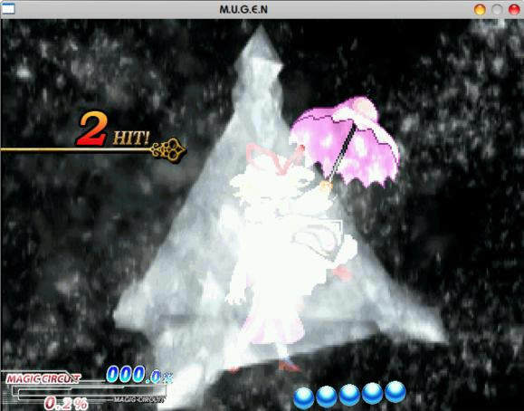 ������ս������ȭ�»�+�̻���Ҷ�MUGEN