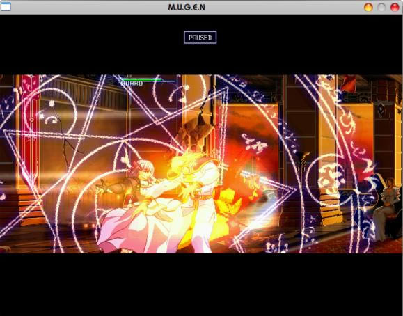 ������ս������ȭ�»�+�̻���Ҷ�MUGEN