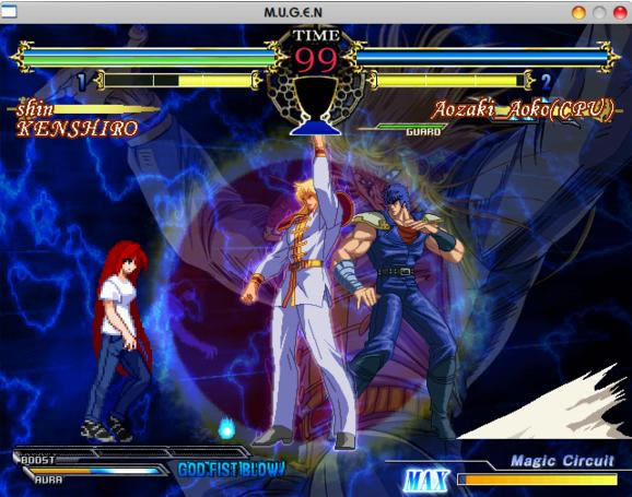 ������ս������ȭ�»�+�̻���Ҷ�MUGEN