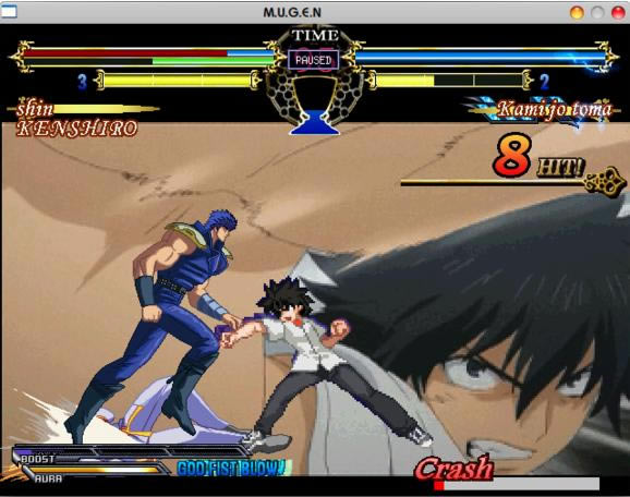 ������ս������ȭ�»�+�̻���Ҷ�MUGEN