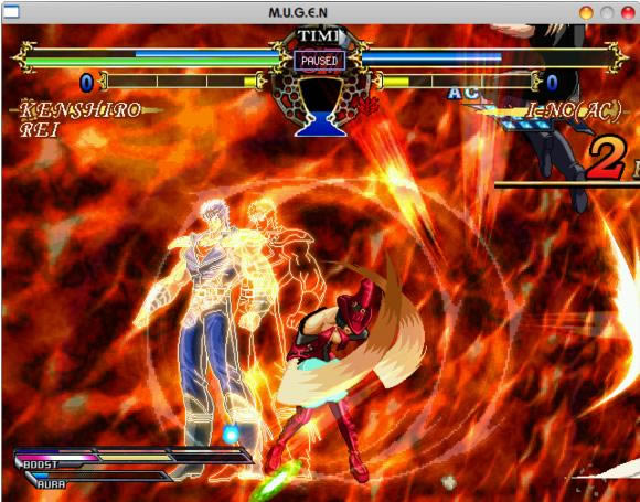 ������ս������ȭ�»�+�̻���Ҷ�MUGEN