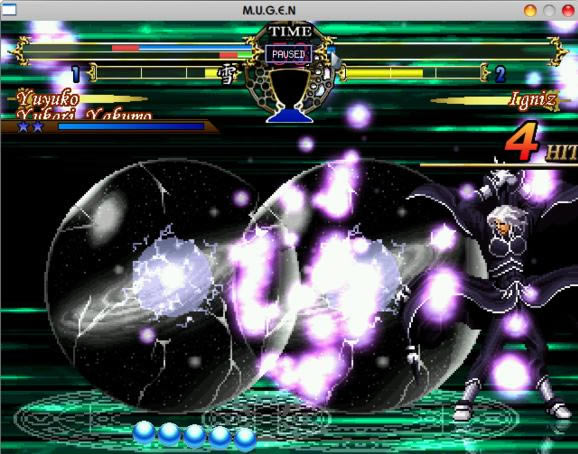 ������ս������ȭ�»�+�̻���Ҷ�MUGEN��Ϸ