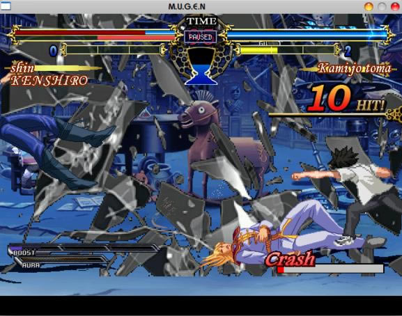 ������ս������ȭ�»�+�̻���Ҷ�MUGEN