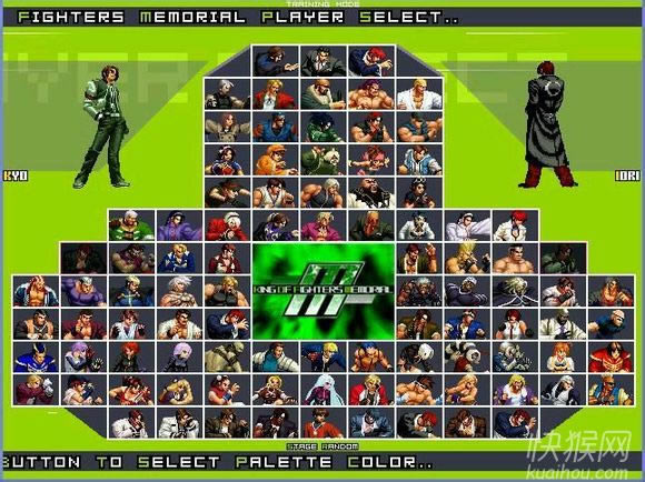 mugenϵ�� NO6KOFM�߷����Ͻ��ܰ�2011��Ϸ