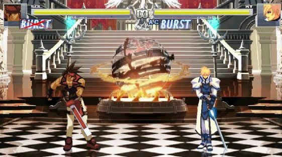 mugen����GG��AI������Ϸ