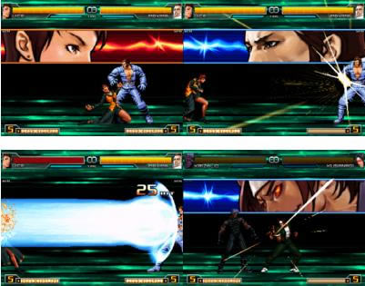 mugen�߷�ȭ��2002UM���԰��һ����Ϸ