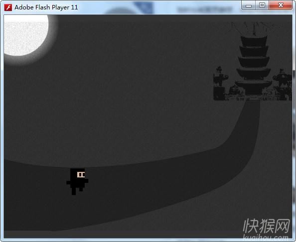 疯狂单键小忍者(Nano Ninja)游戏本站