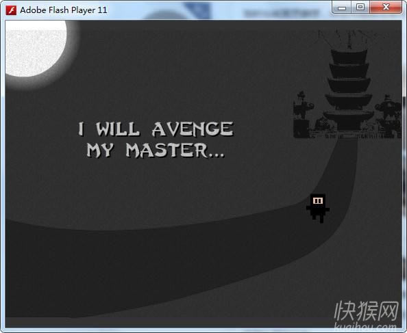 疯狂单键小忍者(Nano Ninja)游戏本站