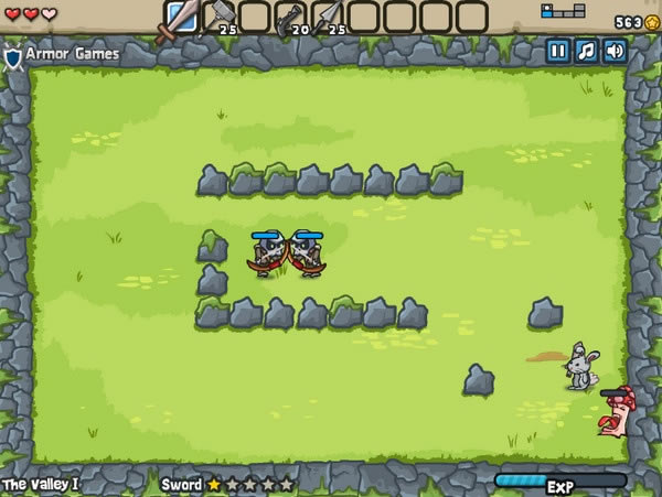 猎魔神兔(Demons Down Under)游戏本站