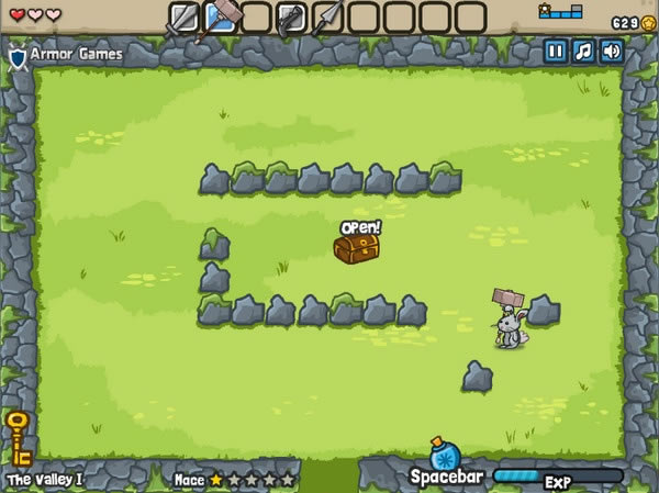 猎魔神兔(Demons Down Under)游戏本站