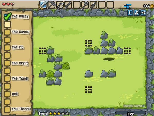 猎魔神兔(Demons Down Under)游戏本站