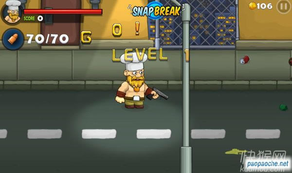 嗜血哈利(Bloody Harry)游戏本站