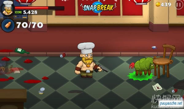 嗜血哈利(Bloody Harry)游戏本站