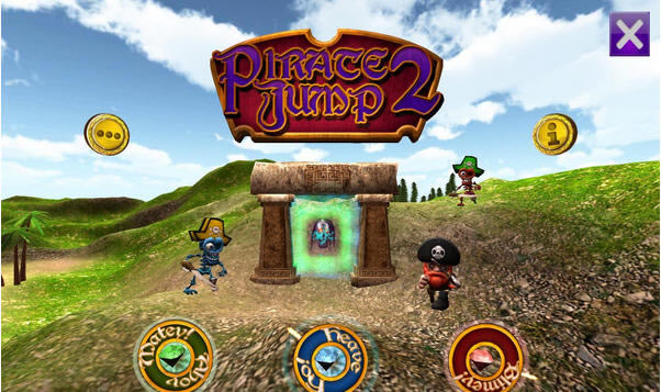 海盗跳跃2游戏本站