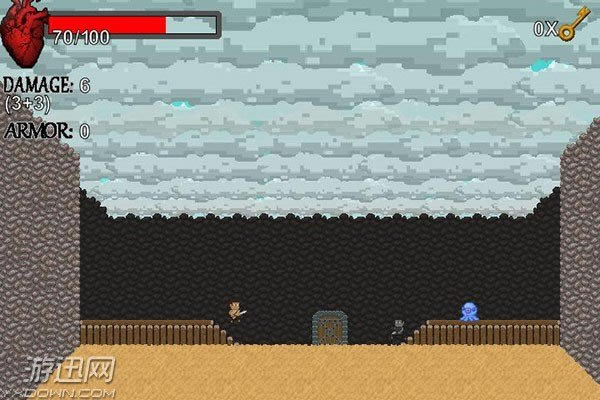 死亡矿井(Die Well)游戏本站