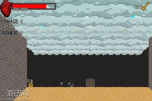 死亡矿井(Die Well)游戏本站