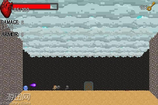 死亡矿井(Die Well)游戏本站