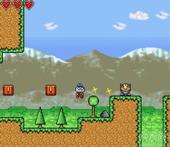 蒙特奈特猎人:重制版游戏本站