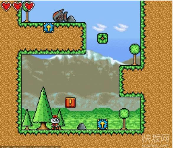 蒙特奈特猎人:重制版游戏本站