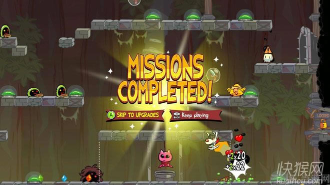 Poof大战诅咒的猫猫游戏本站