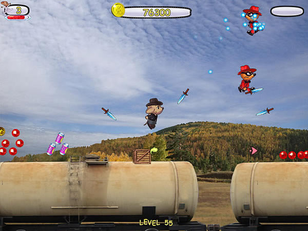 天空出租车4:绝密游戏