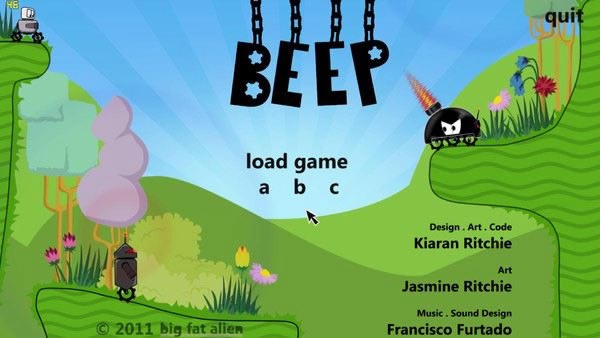 嘟嘟哔哔漫游银河游戏本站