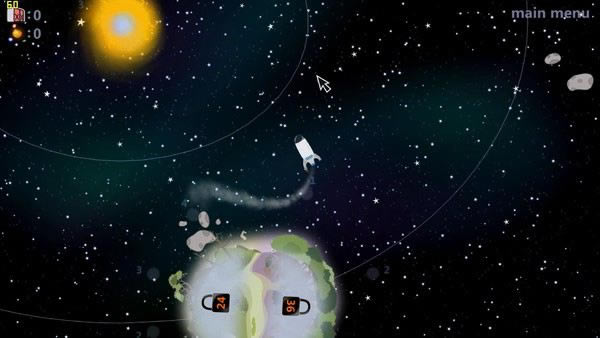 嘟嘟哔哔漫游银河游戏本站