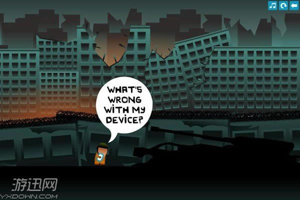 末日逃亡(Undo The End)游戏