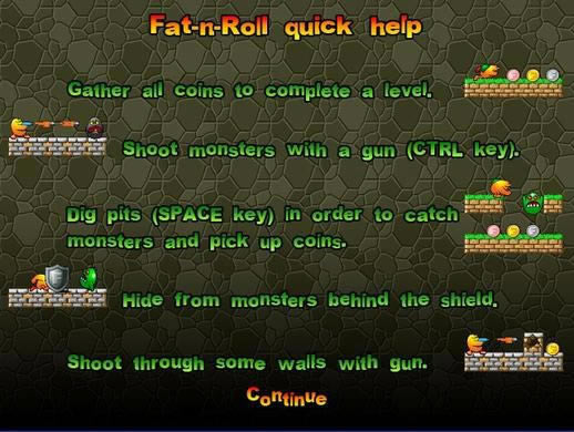 肥宝历险记之神枪手游戏