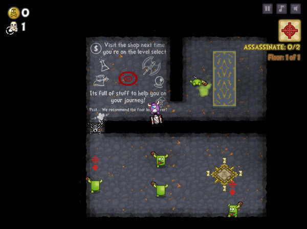 �ع������Escape To Hell����Ϸ��վ