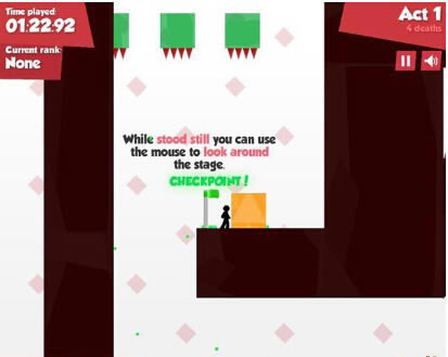 火柴人试炼地3(Vex 3)游戏本站