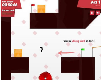 火柴人试炼地3(Vex 3)游戏本站