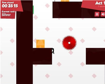 火柴人试炼地3(Vex 3)游戏本站