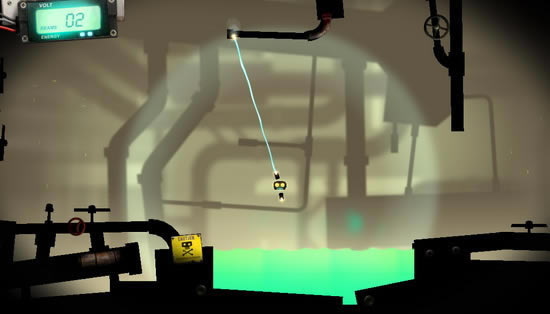 电池大逃亡(Volt)游戏